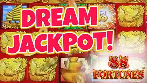 I MUST BE DREAMING... LOOK AT THIS MASSIVE MAX BONUS SPIN!!!