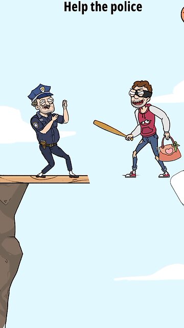 Help the Police #shorts #music #gaming