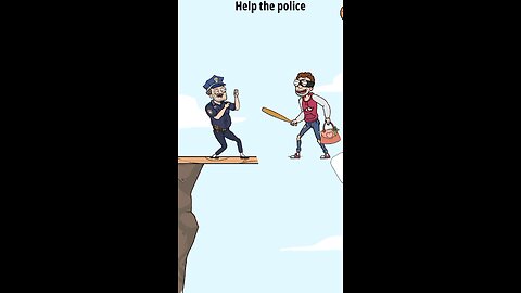 Help the Police #shorts #music #gaming