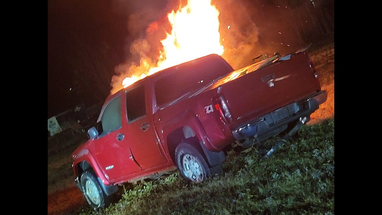 Cars Fire Refresher Training w/Mechanicsville & Hillcrest FDs