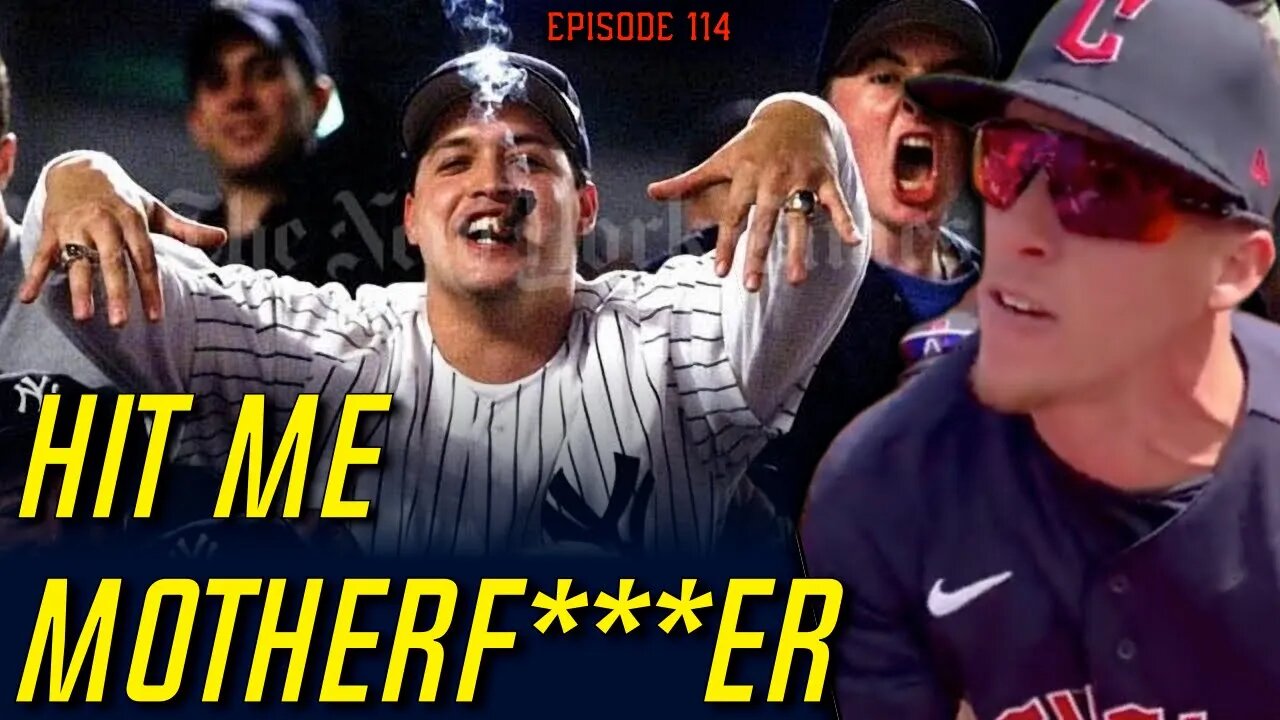 Ep. 114 - HIT ME MOTHERF***ER!