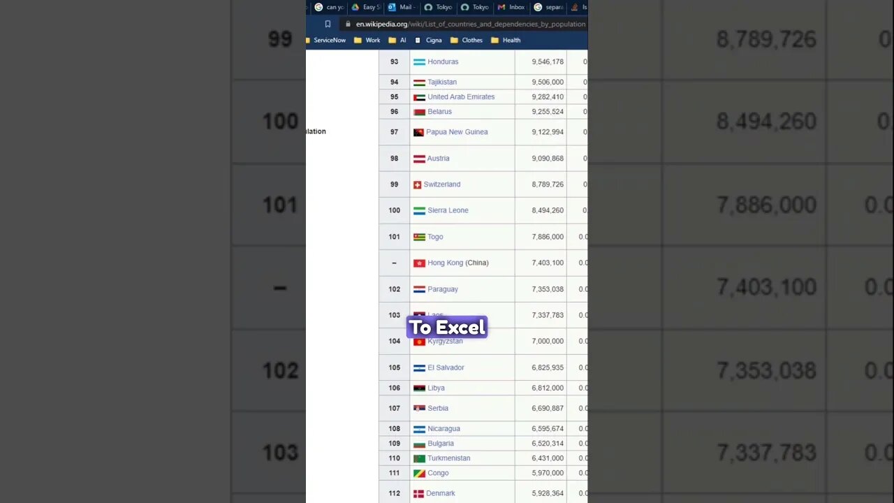#reelsvideo #reelsfb #viralshorts #shortsvideos #viralpage #viralfb #Excel #exceltricks #viral