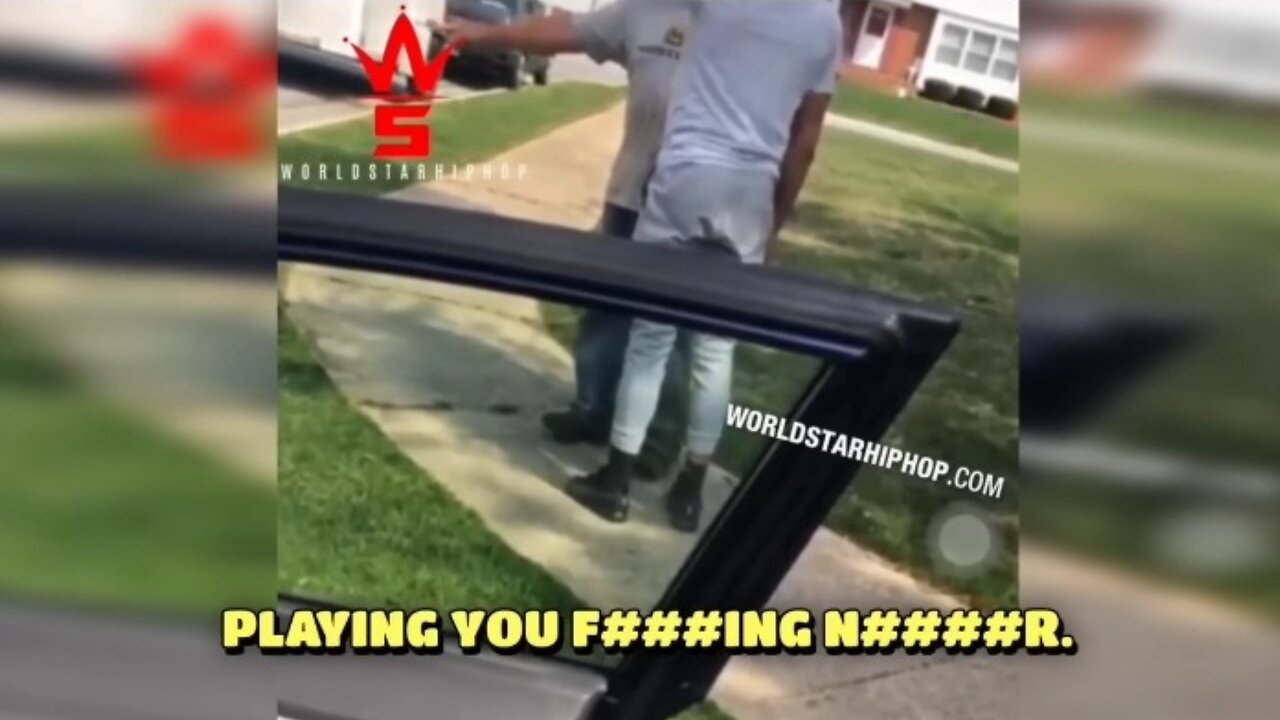 ANOTHER NWORD BEAT DOWN
