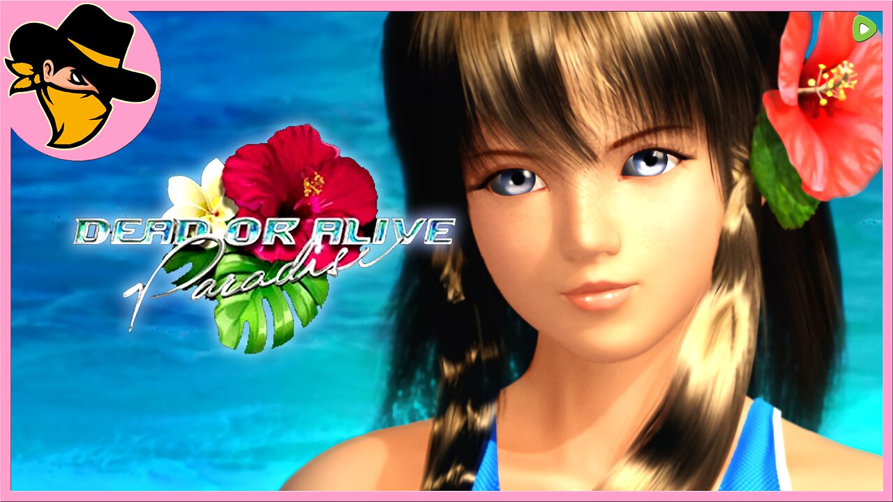 🔴 LIVE | LET'S PLAY! | DEAD OR ALIVE PARADISE