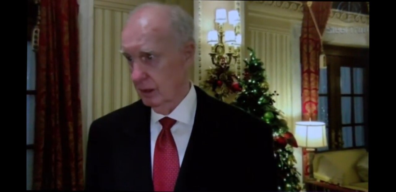 Lt. General Thomas Mcinerney Reveals What Happened to Nancy Pelosi Laptop