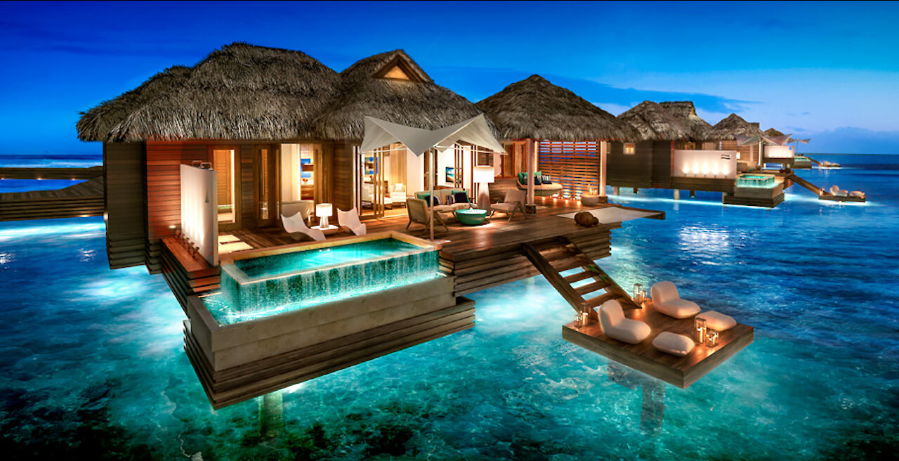 Sandals Royal Caribbean Resort in Jamaica