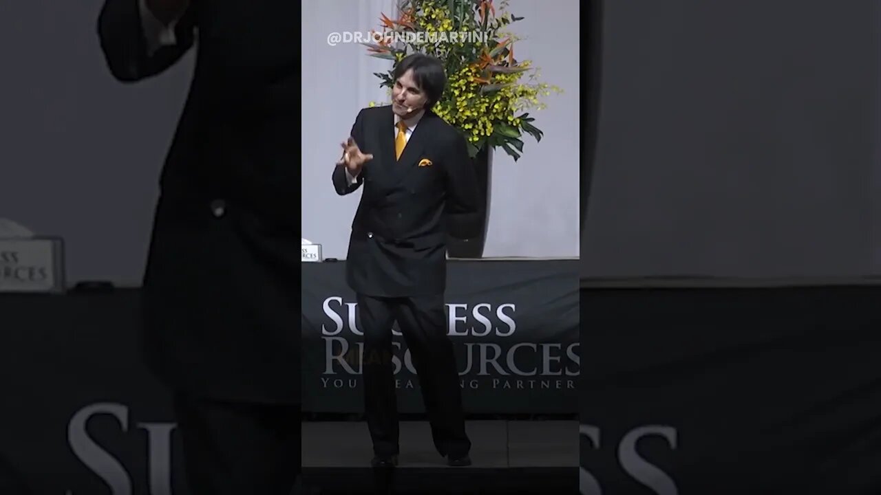 Your Highest Value | Dr John Demartini #shorts