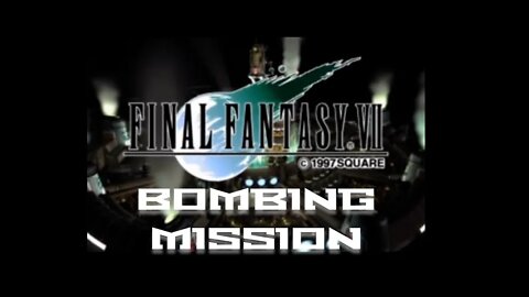 Final fantasy VII Bombing mission (blackmages+remake)