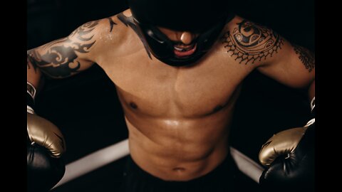 How to get fit body like boxer