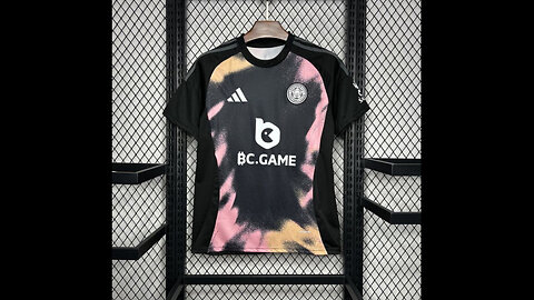 👉🏻⚽️2024/25 Leicester City Away Adult Kit