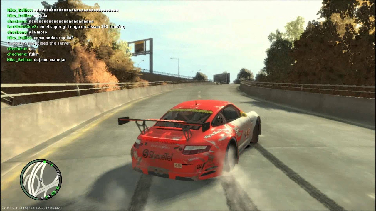 GTAIV DRIFT KING | PC