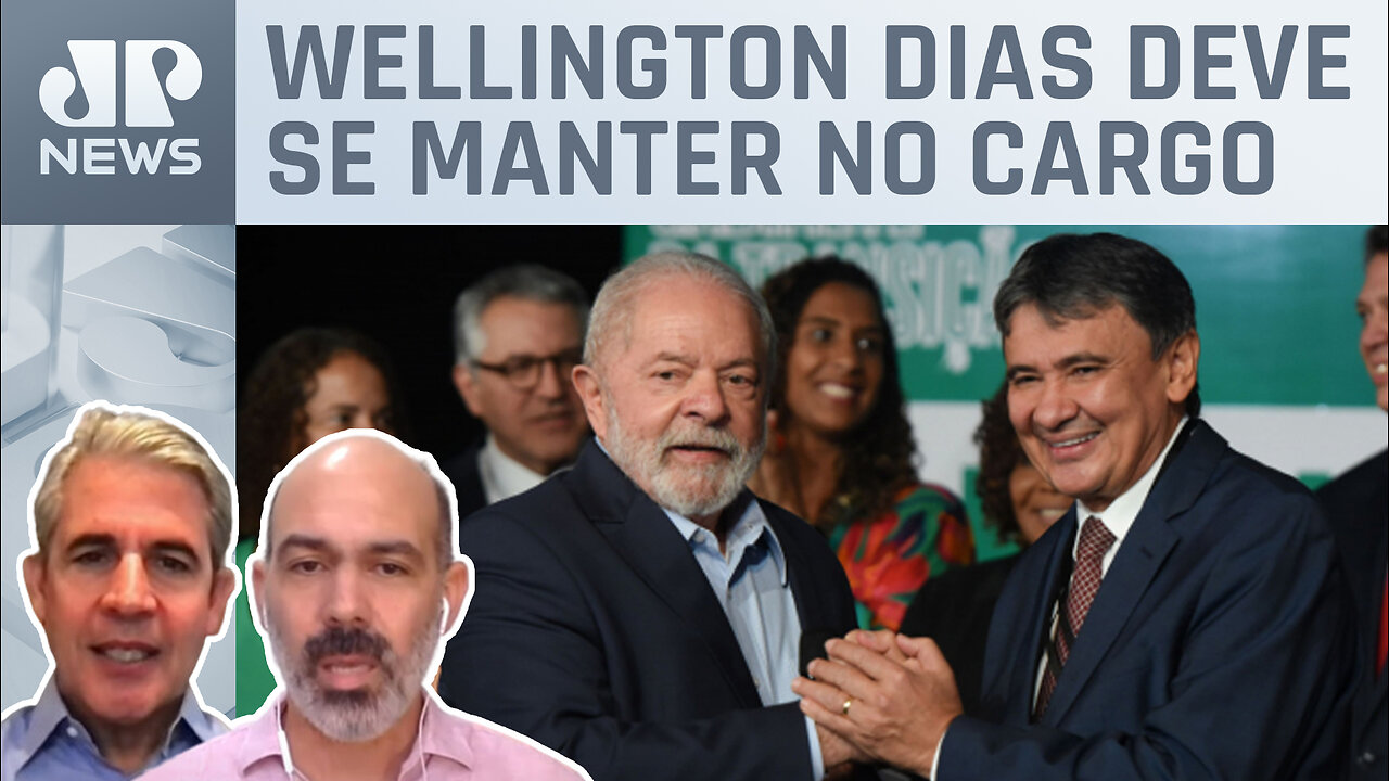 Lula adia anúncio da reforma ministerial novamente; Schelp e d'Avila analisam