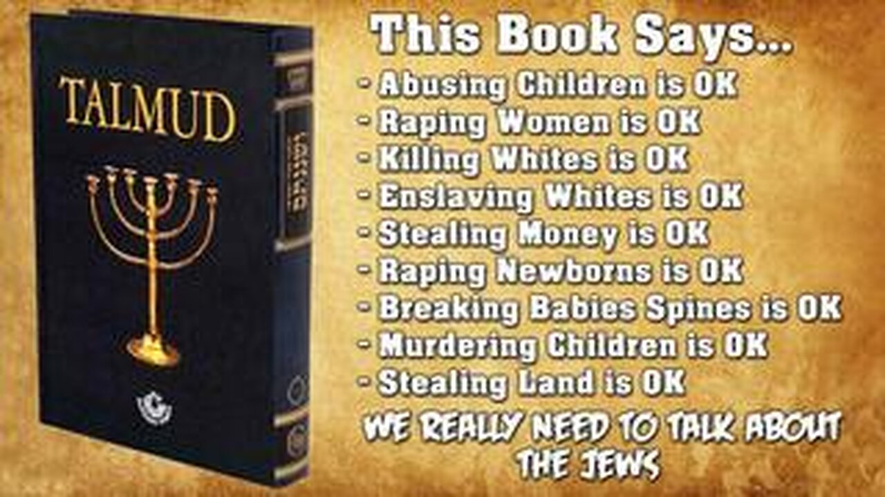 The Talmud Exposed The Talmud Exposed