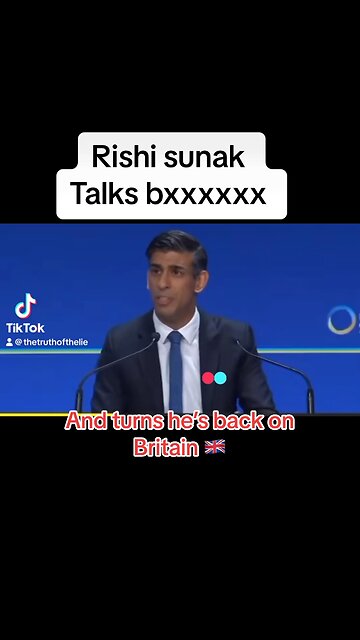 Rishi sunak