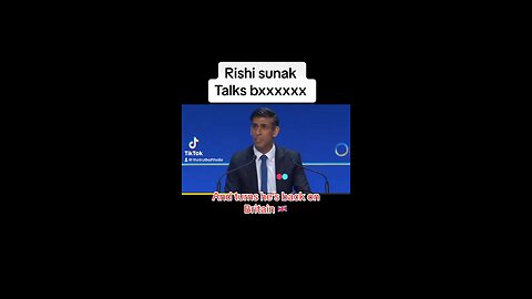 Rishi sunak