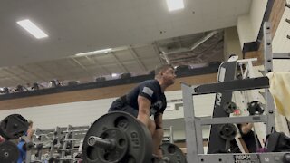 Bench and Deadlift - 20210406