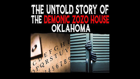 The Untold Story Of The DEMONIC ZOZO HOUSE 👹 Oklahoma