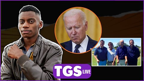 Biden Is Going DOWN | TGS