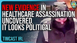 NEW EVIDENCE In UnitedHealthcare Assassination Uncovered, It Looks Political