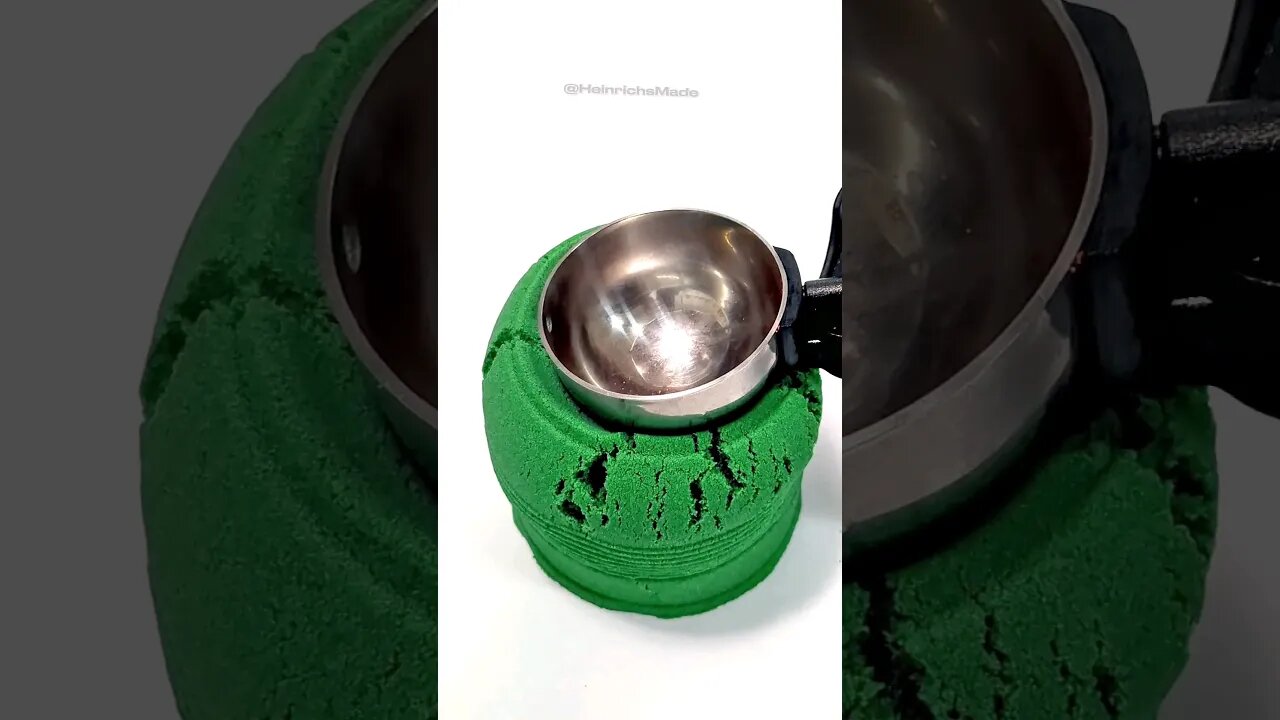 Satisfying Kinetic Sand ASMR