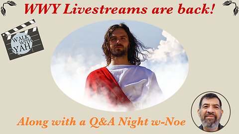 WWY Livestreams are back! Along with a Q&A / WWY L58