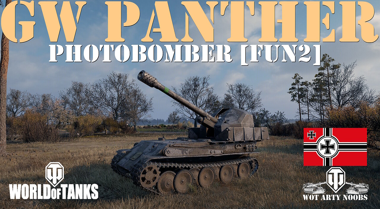 GW Panther - Photobomber [FUN2]