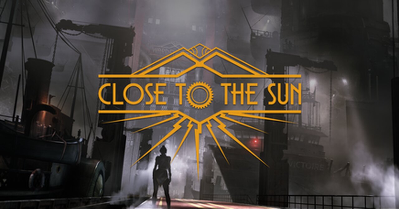 RMG Rebooted EP 364 Close To The Sun Xbox One Game Review