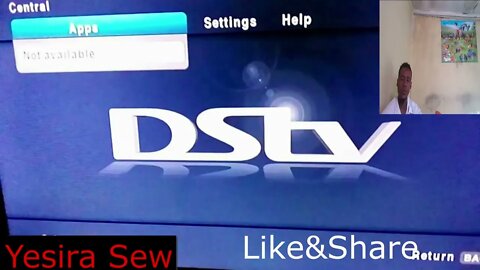 How To Install Dstv Decoder