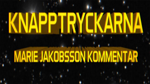 2024-07-11_KNAPPTRYCKARNA MARIE JAKOBSSON KOMMENTAR