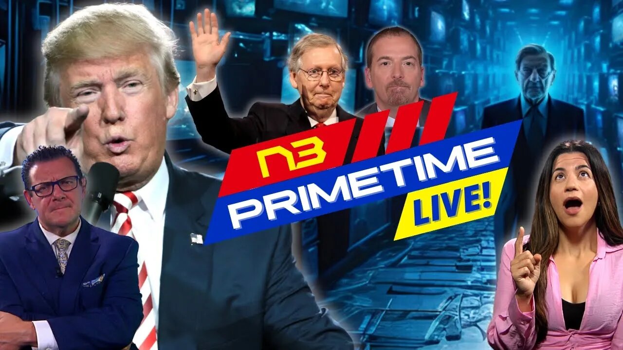 LIVE! N3 PRIME TIME: The Headlines You Can’t Afford to Miss!