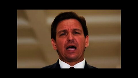 BIDEN IS AT IT AGAIN: Ron DeSantis SLAMS Biden Over Federal Money not being sent to Red States!