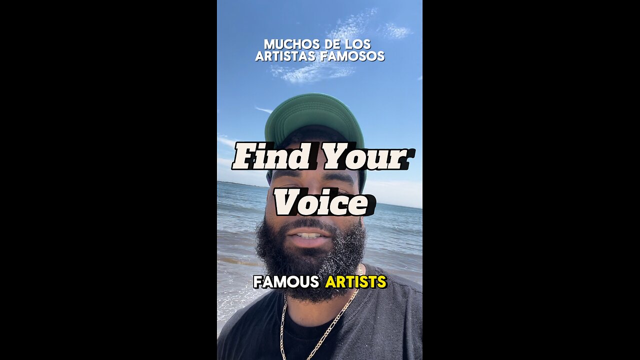 Find Your Voice