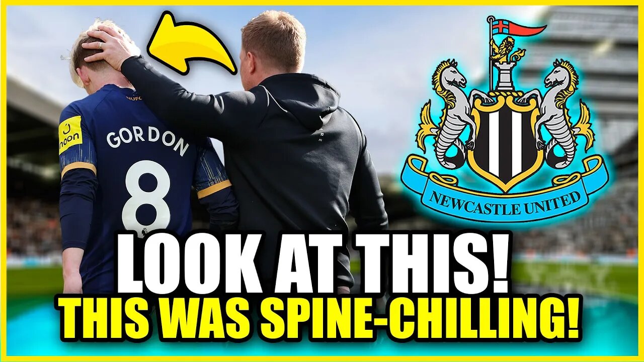 🚨LEAKED ON THE INTERNET! NEWCASTLE NEWS TODAY