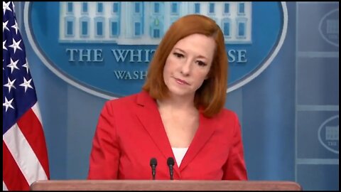 Psaki: No Decision Has Been Made on Banning Russian Oil Imports