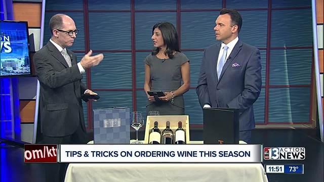 Tips & Tricks on ordering fall wine