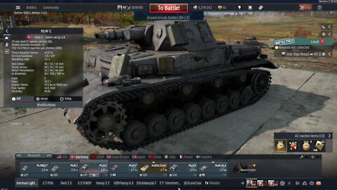 WAR THUNDER THE SECRET WEAPON OF 1.3!