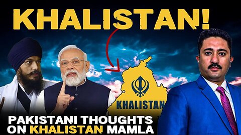 Khalistan Real Story | What Pakistan think about Khalistan?