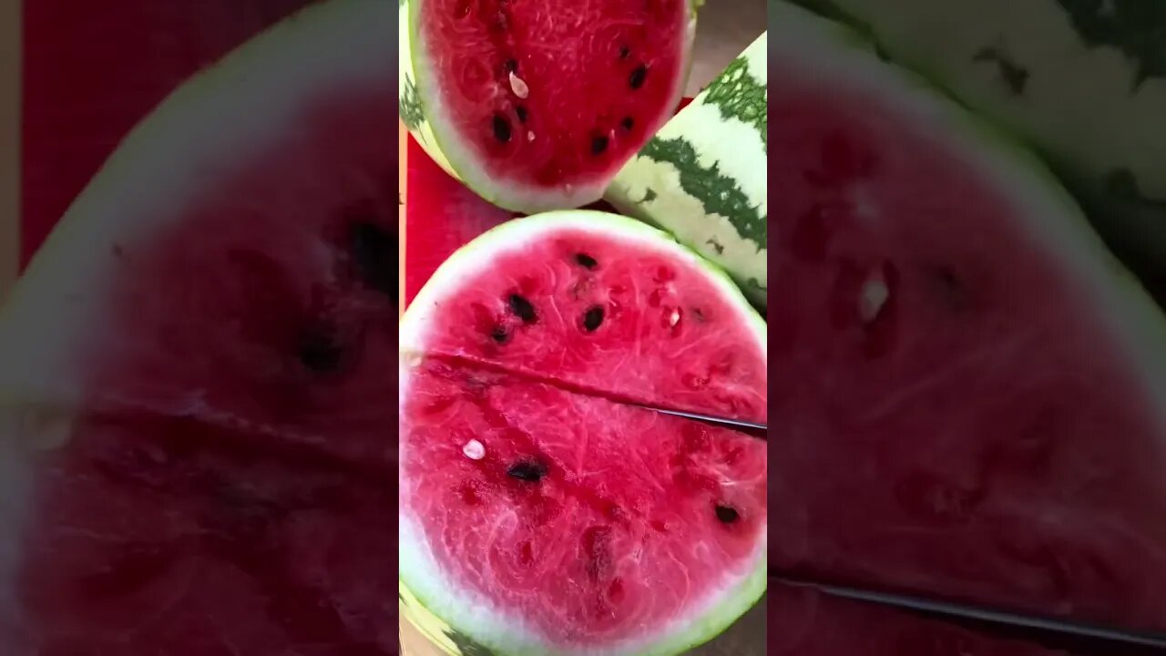 Enjoy! 🍉🍉🍉😃 #shorts