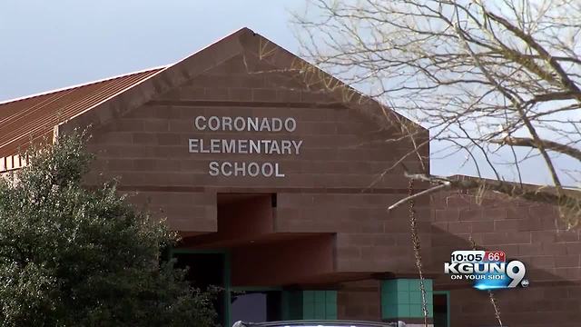 Death at Coronado Elementary School being investigated as homicide