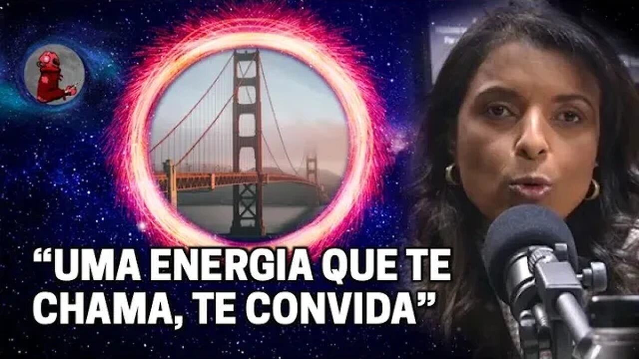 LADO SOMBRIO DA PONTE GOLDEN GATE com Vandinha Lopes | Planeta Podcast (Sobrenatural)