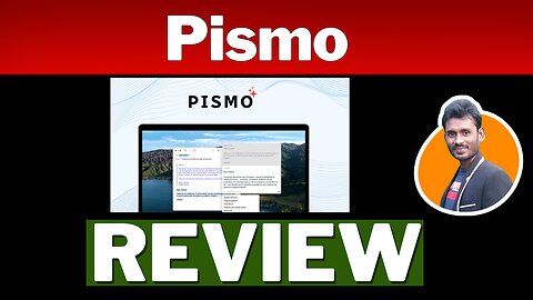 Pismo Review 🚀 The only AI Writing App you need for Mac or PC!