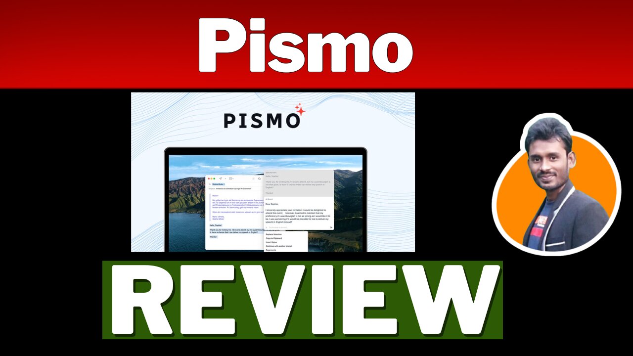 Pismo Review 🚀 The only AI Writing App you need for Mac or PC!