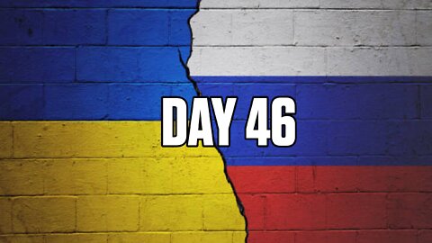 Videos Of The Russian Invasion Of Ukraine Day 46 | Ukraine War