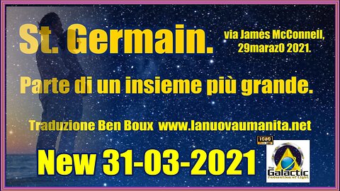 St. Germain. Parte di un insieme più grande