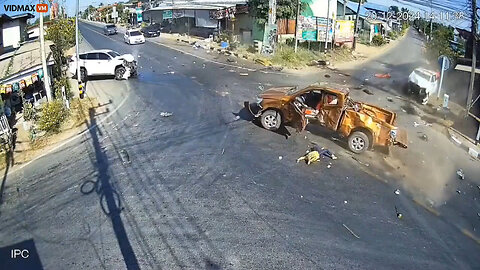 This Is Why You Should Always Wear A Seatbelt