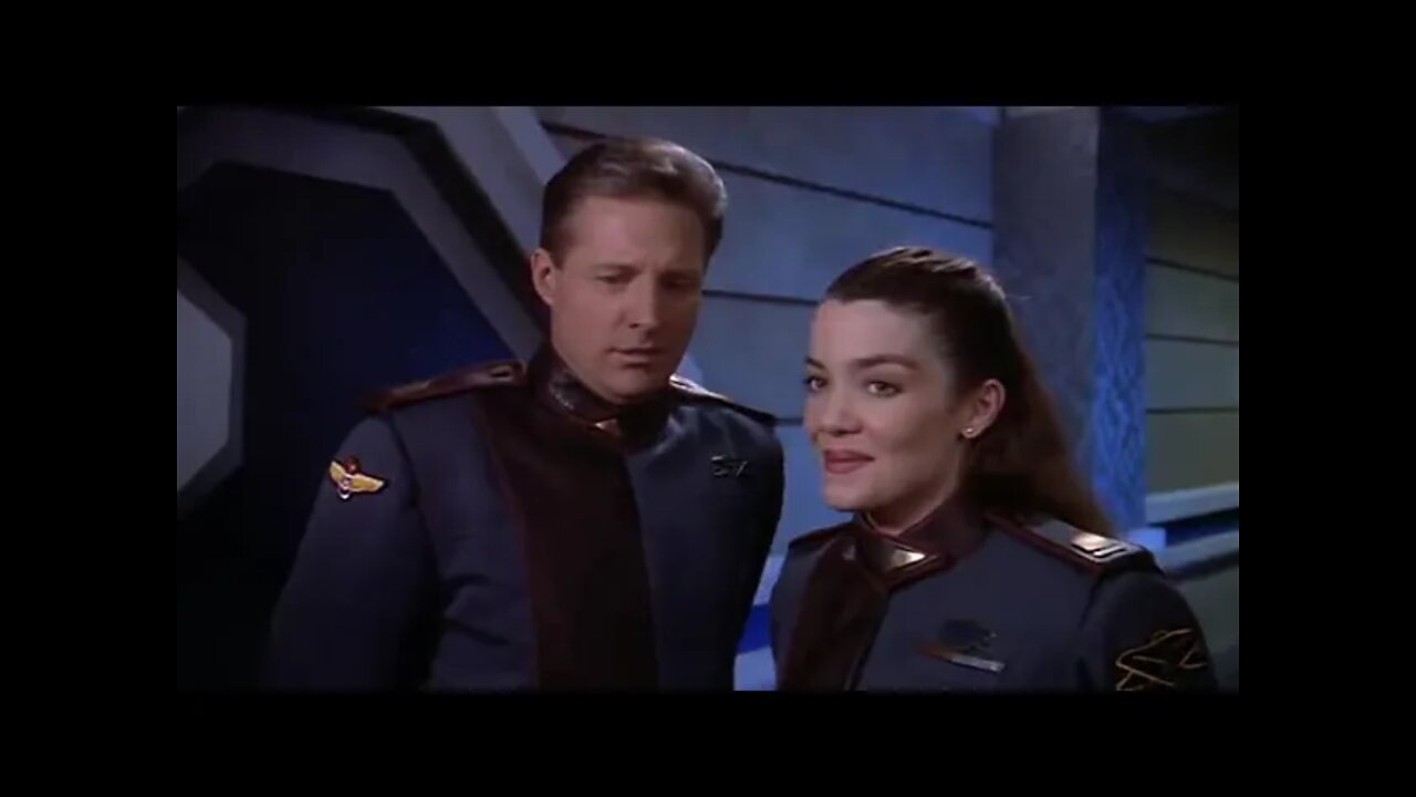 Babylon 5 - Londo's Attributes