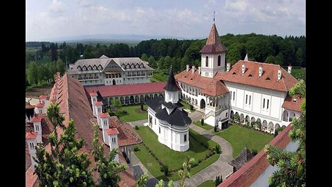 Manastirea Brancoveanu - Sambata de Sus, Făgăras