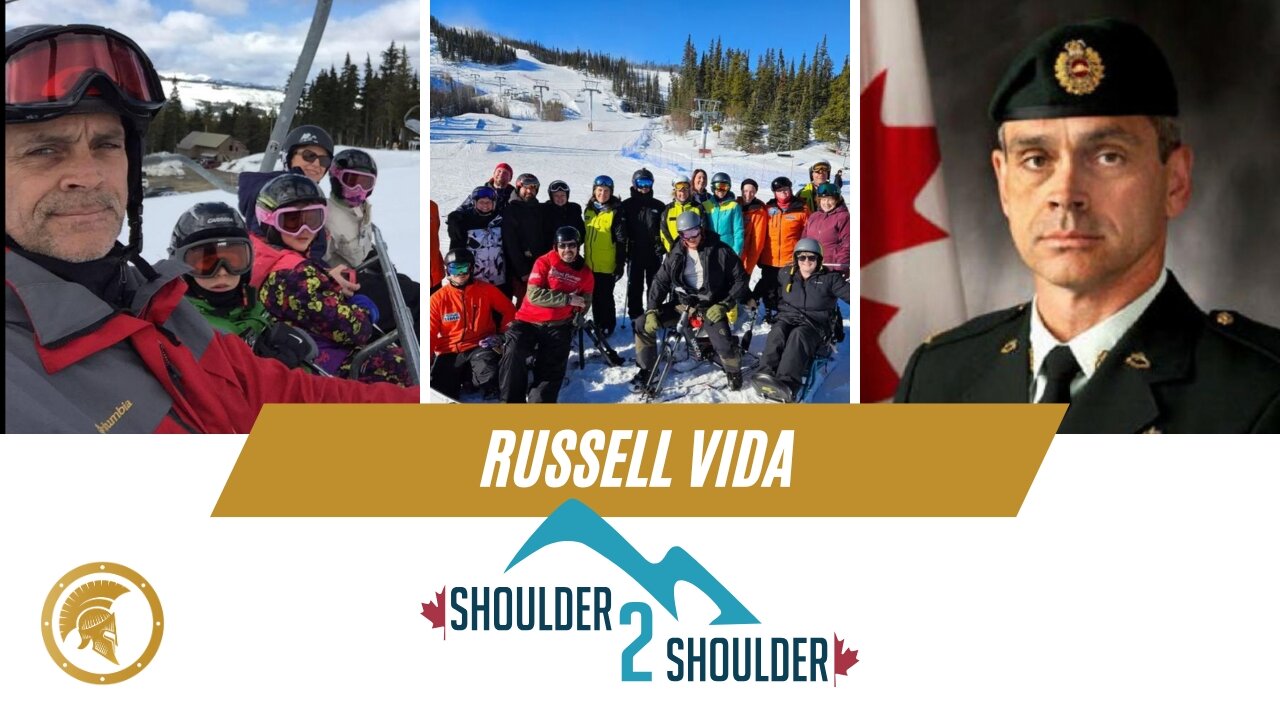 Shoulder 2 Shoulder - Russell Vida