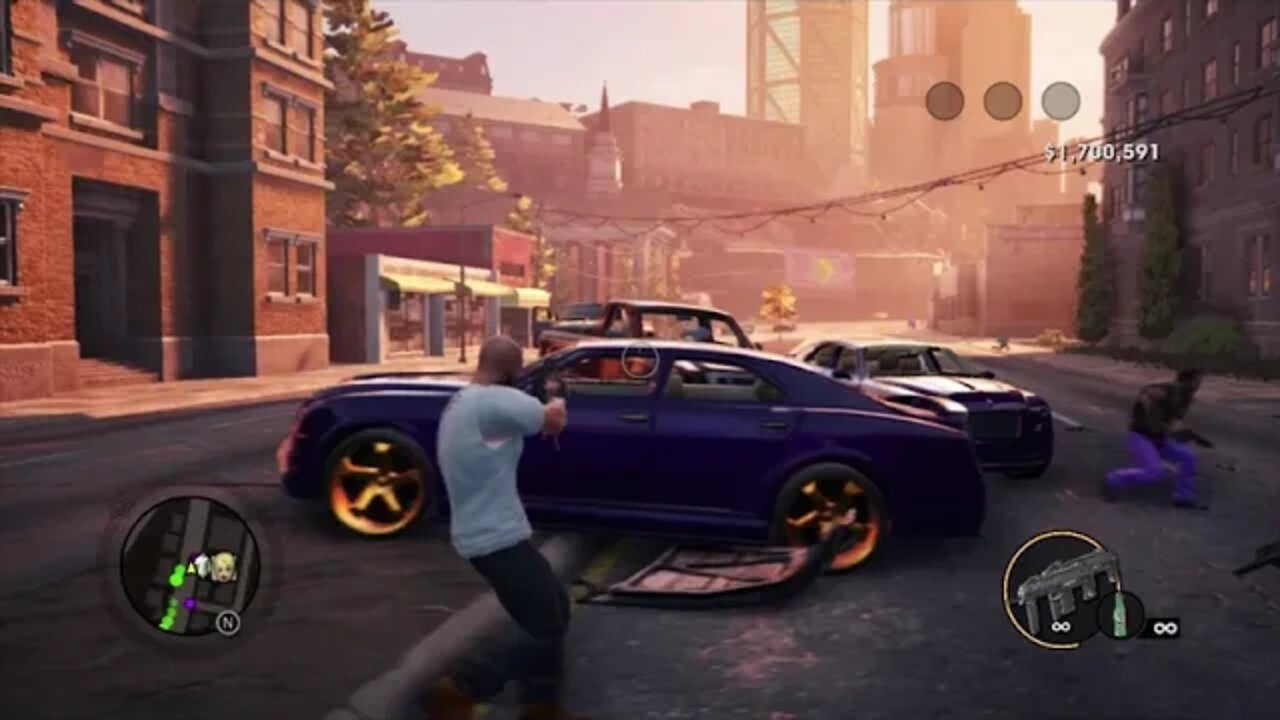 Saints Row 3- Part 7