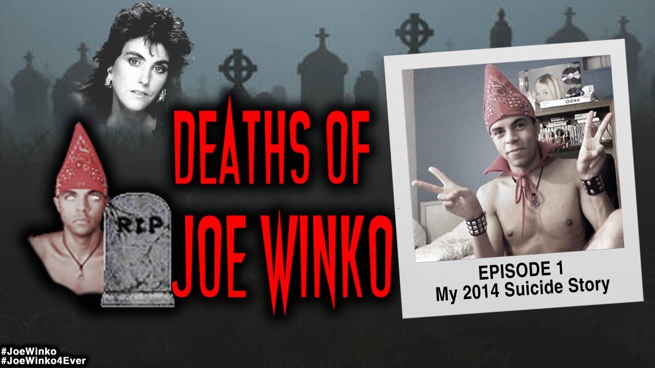 My 2014 Suicide Story (2024) | DEATHS OF JOE WINKO 1x01 | Joe Winko